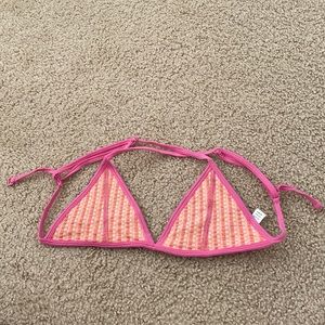 Out from Under Adjustable Bikini Top